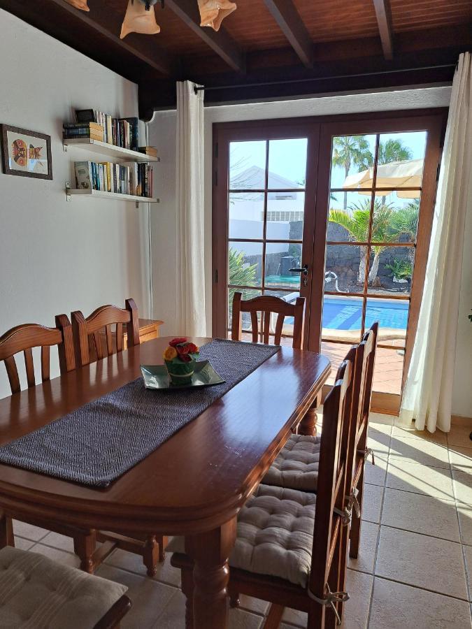 Villa De La Paz Playa Blanca Dış mekan fotoğraf