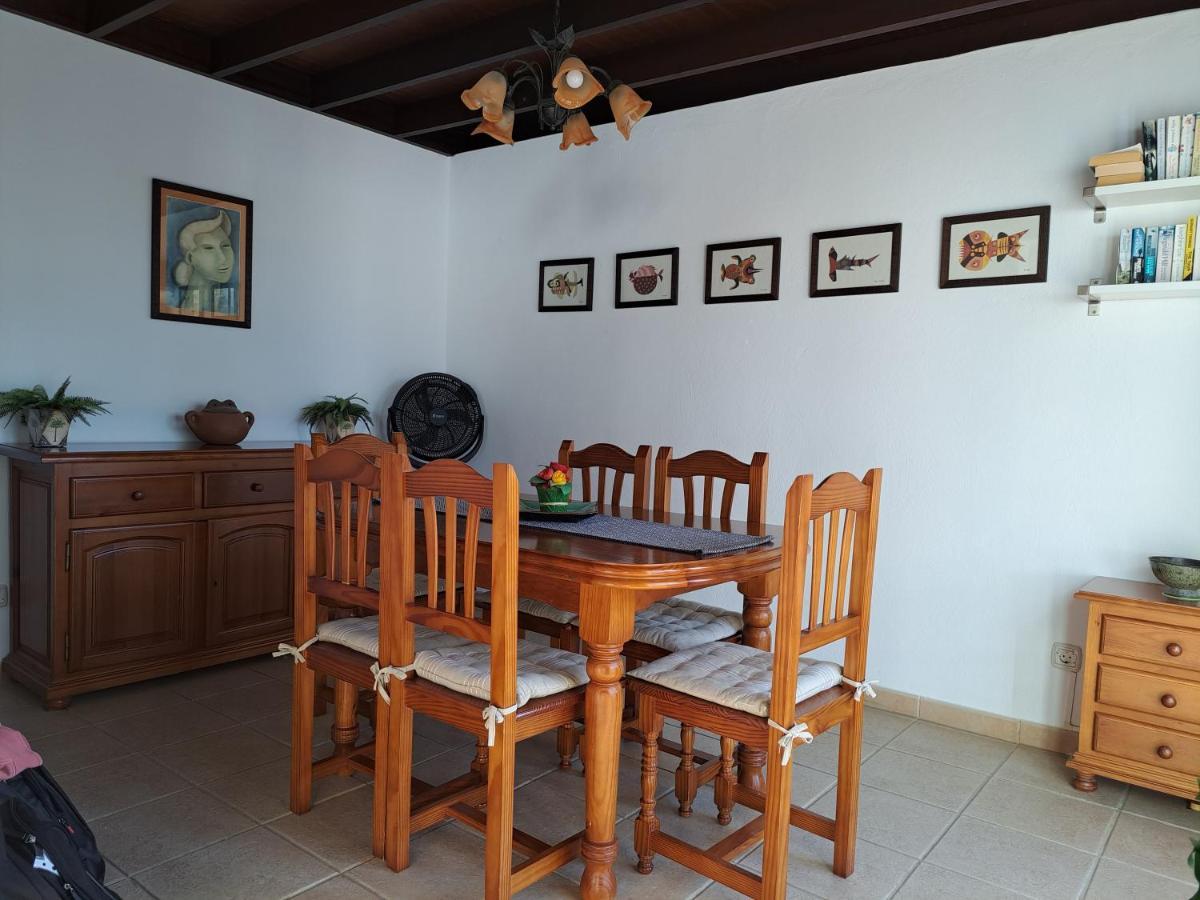 Villa De La Paz Playa Blanca Dış mekan fotoğraf