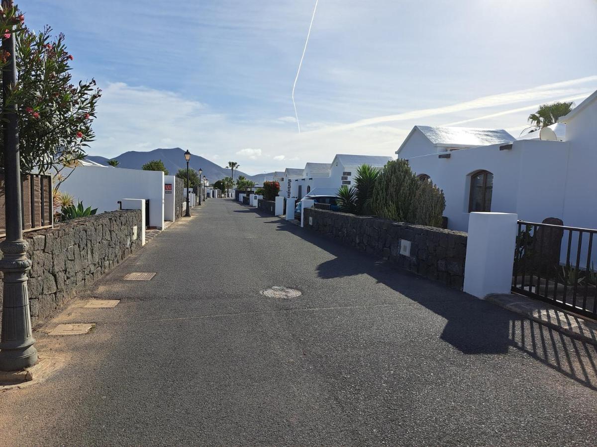 Villa De La Paz Playa Blanca Dış mekan fotoğraf