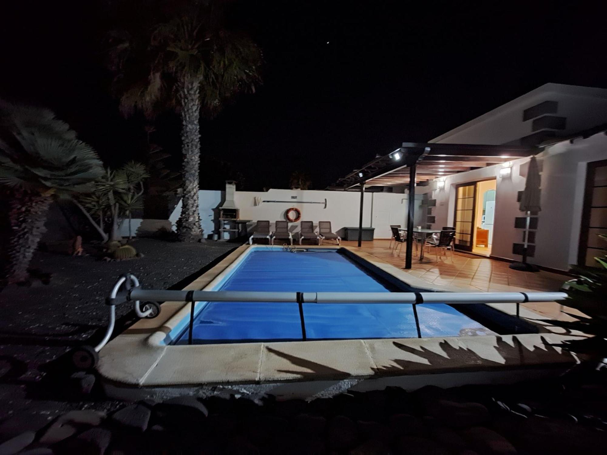 Villa De La Paz Playa Blanca Dış mekan fotoğraf