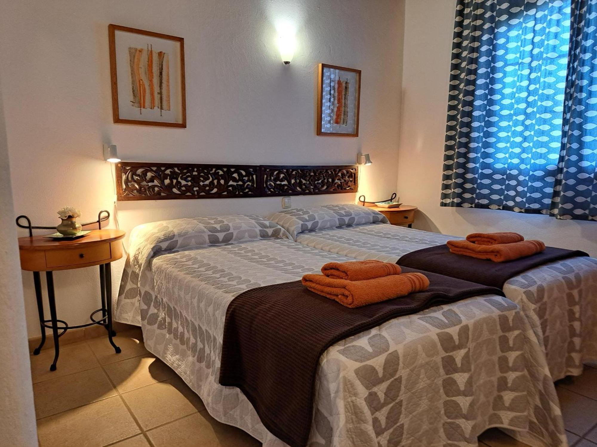 Villa De La Paz Playa Blanca Dış mekan fotoğraf