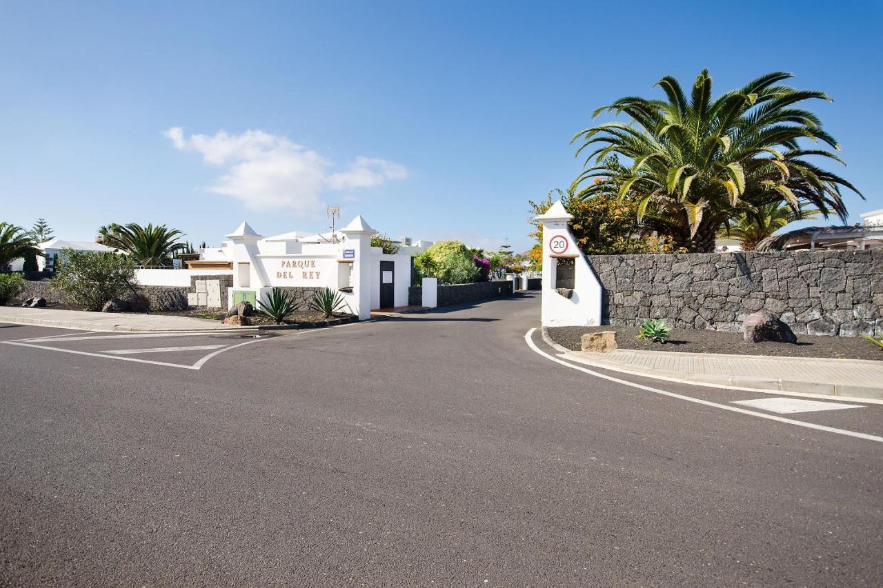 Villa De La Paz Playa Blanca Dış mekan fotoğraf