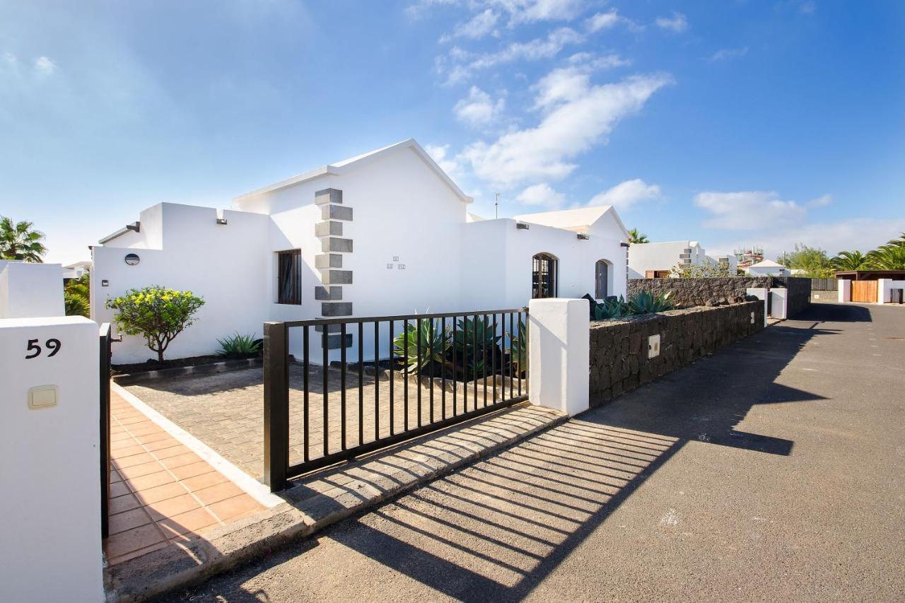 Villa De La Paz Playa Blanca Dış mekan fotoğraf
